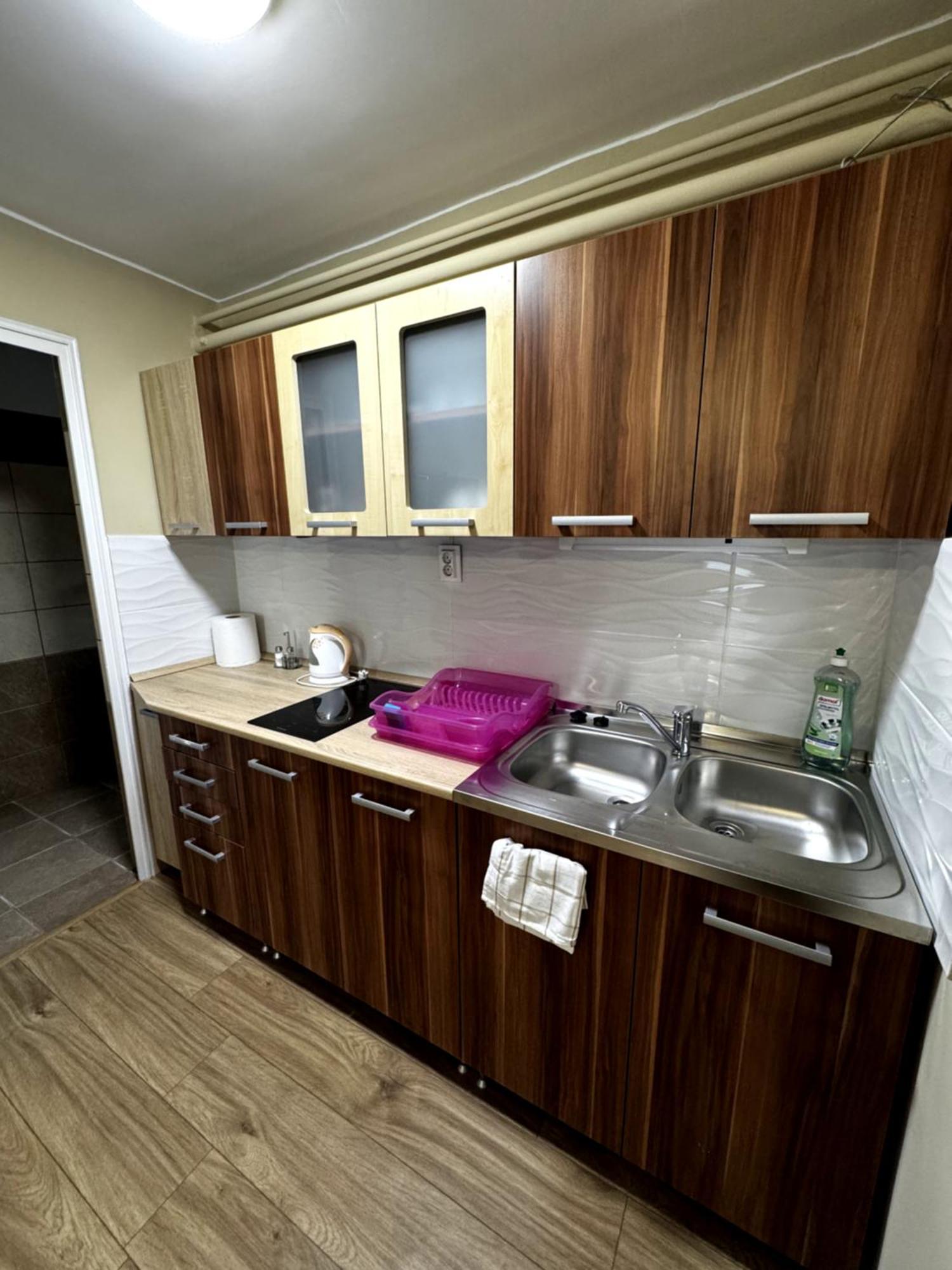 City Apartman Mestecǎneşti Exterior foto